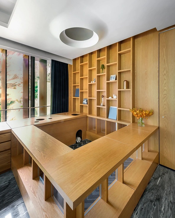 微信图片_20231208144715.jpg 新加坡现代极简石材别墅,新与旧、内与外