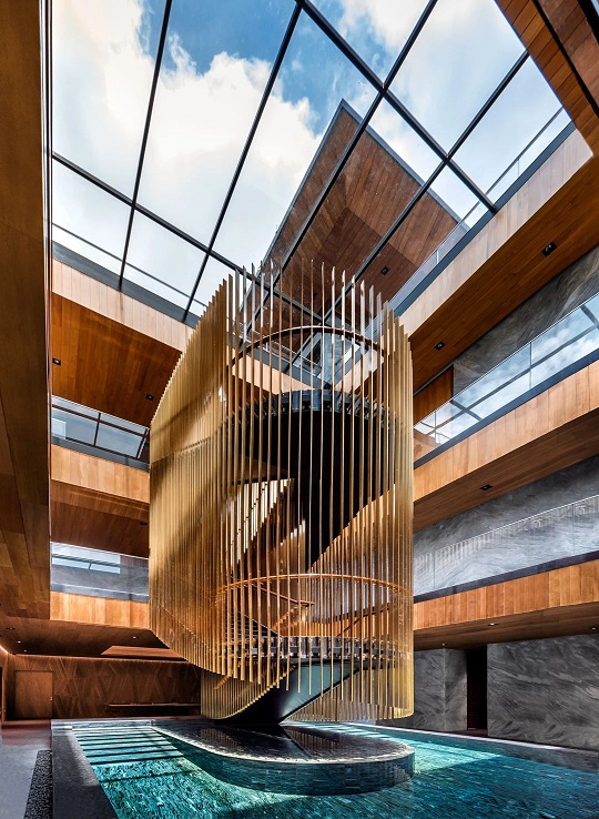 微信图片_20231208144739.jpg 新加坡现代极简石材别墅,新与旧、内与外