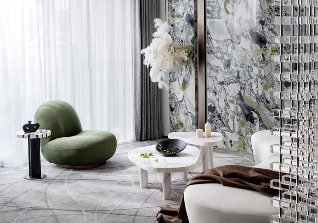 要想大理石装修设计美翻天，这4个细节重视起来！