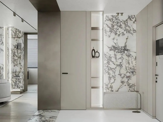 要想大理石装修设计美翻天，这4个细节重视起来！