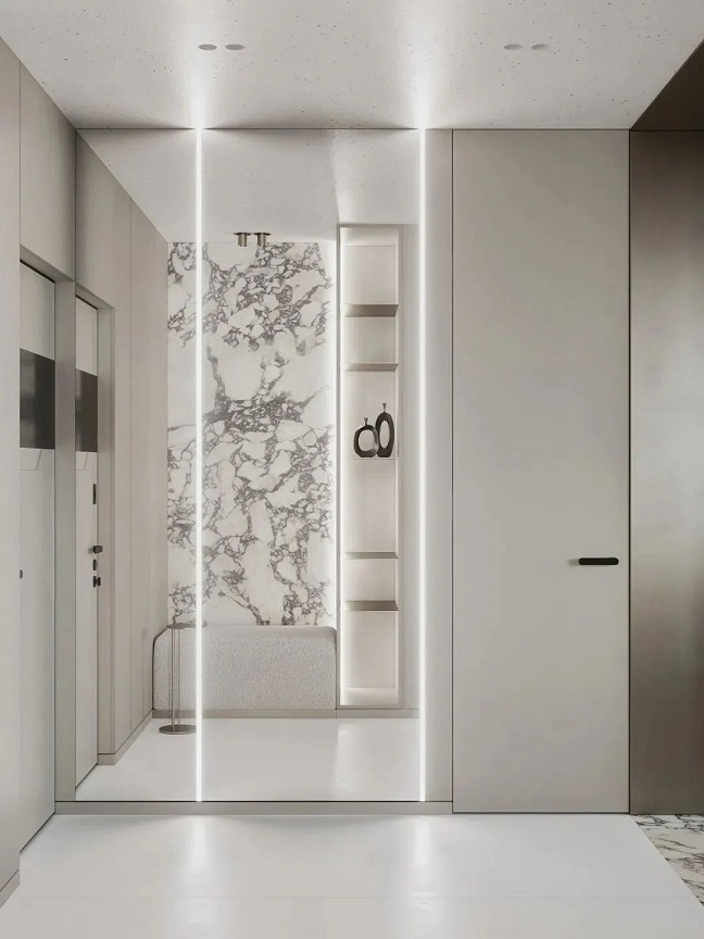 要想大理石装修设计美翻天，这4个细节重视起来！