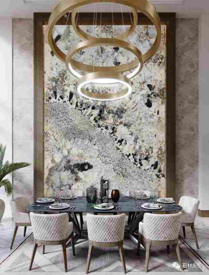 要想大理石装修设计美翻天，这4个细节重视起来！