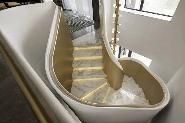 要想大理石装修设计美翻天，这4个细节重视起来！