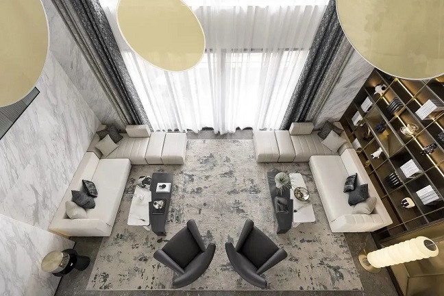 要想大理石装修设计美翻天，这4个细节重视起来！