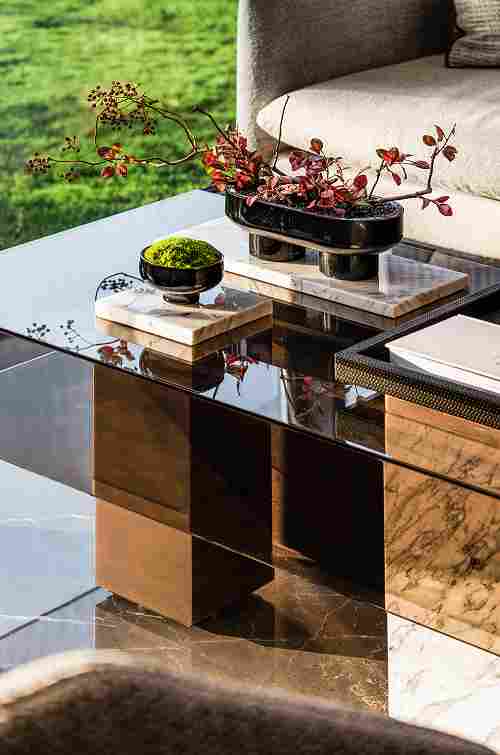 要想大理石装修设计美翻天，这4个细节重视起来！