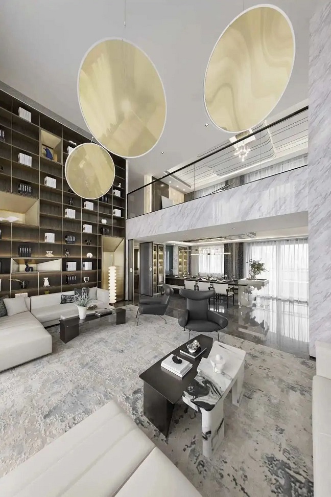 要想大理石装修设计美翻天，这4个细节重视起来！
