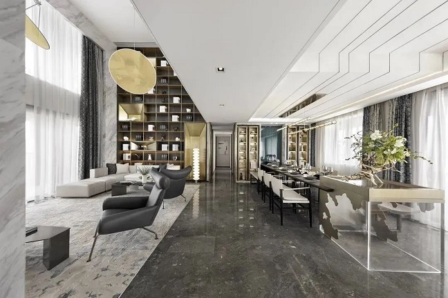 要想大理石装修设计美翻天，这4个细节重视起来！