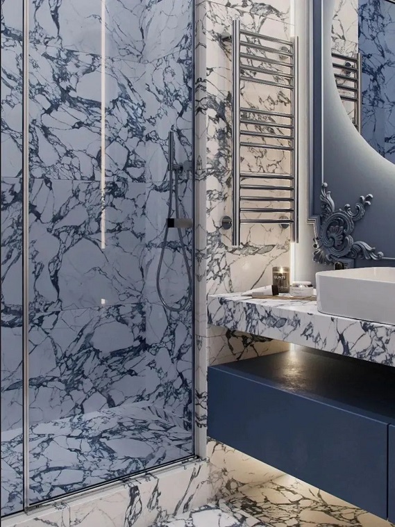 要想大理石装修设计美翻天，这4个细节重视起来！