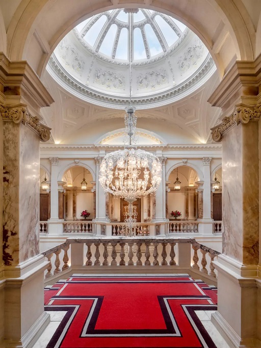 微信图片_20231202144055.jpg 令人沉醉的浪漫石材 | 伦敦莱佛士酒店