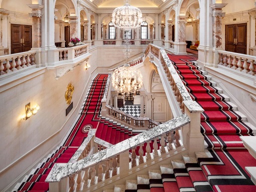 微信图片_20231202144101.jpg 令人沉醉的浪漫石材 | 伦敦莱佛士酒店