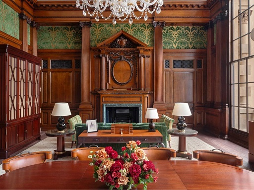 微信图片_20231202144135.jpg 令人沉醉的浪漫石材 | 伦敦莱佛士酒店