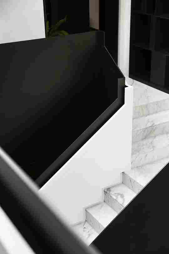 五种颜色大理石楼梯踏步，你钟爱哪一款？