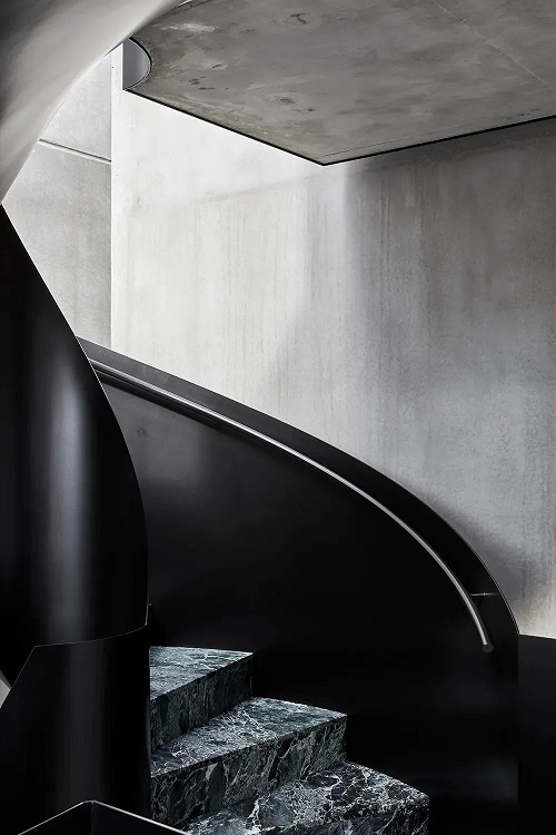 五种颜色大理石楼梯踏步，你钟爱哪一款？