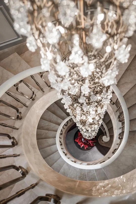 五种颜色大理石楼梯踏步，你钟爱哪一款？