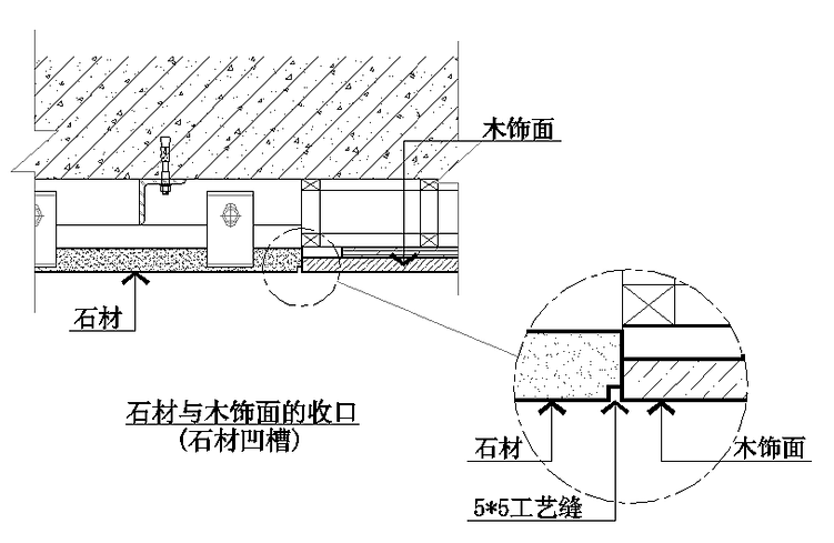 微信图片_20231118091454.png 原来墙面石材与木饰面交接还可以这样收口,全是细节!