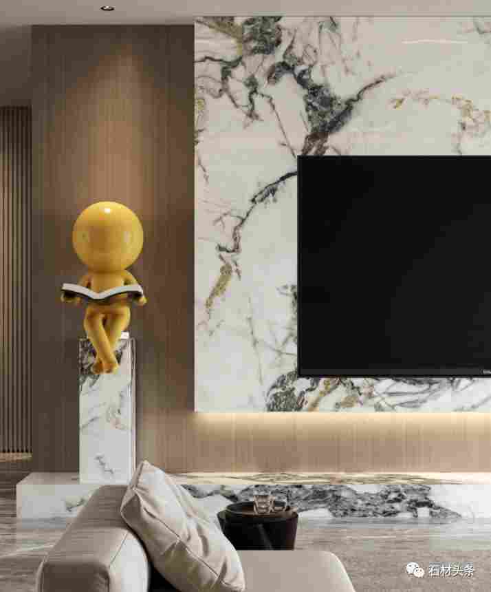 微信图片_20231118091500.png 原来墙面石材与木饰面交接还可以这样收口,全是细节!