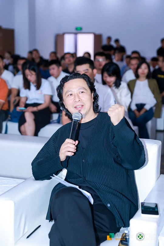 【向上的力量】第四季石都新势力论坛金句来啦！