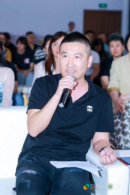 【向上的力量】第四季石都新势力论坛金句来啦！