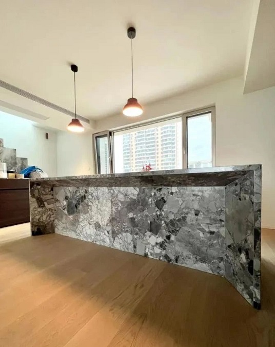 百款大理石岛台设计参考，干货满满