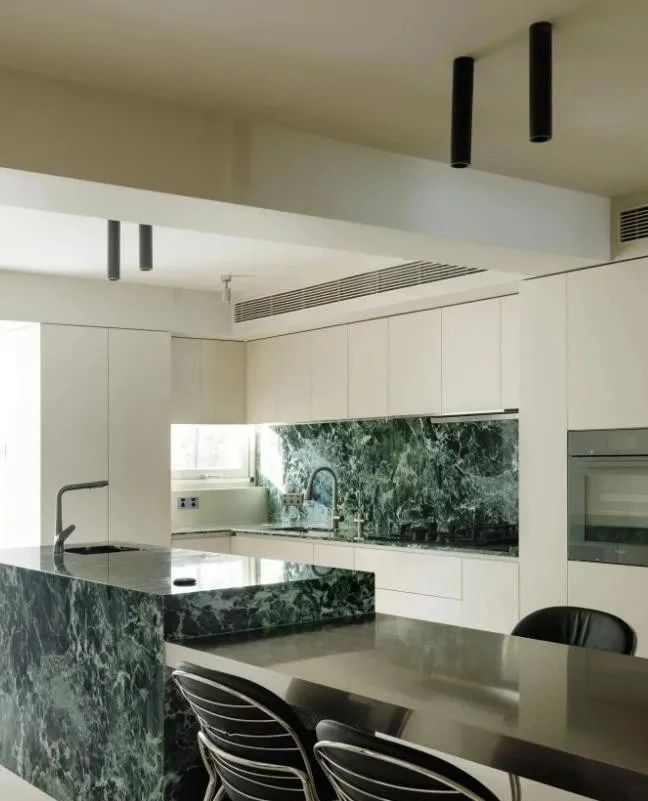 百款大理石岛台设计参考，干货满满