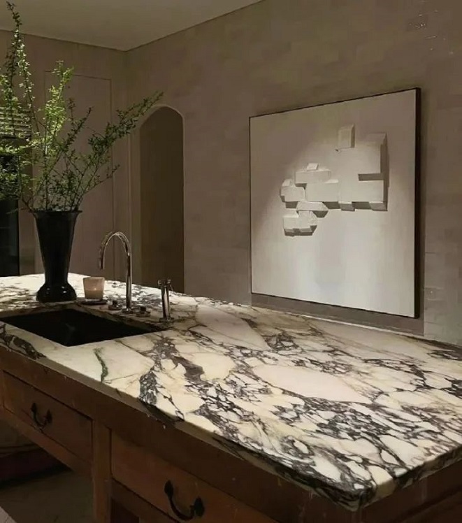 百款大理石岛台设计参考，干货满满