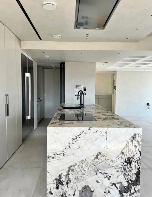 百款大理石岛台设计参考，干货满满