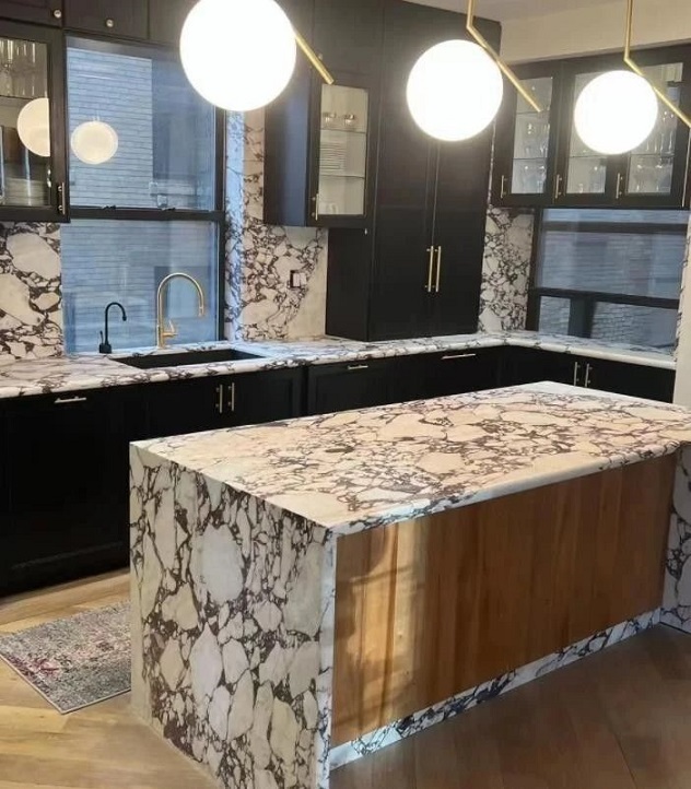 百款大理石岛台设计参考，干货满满