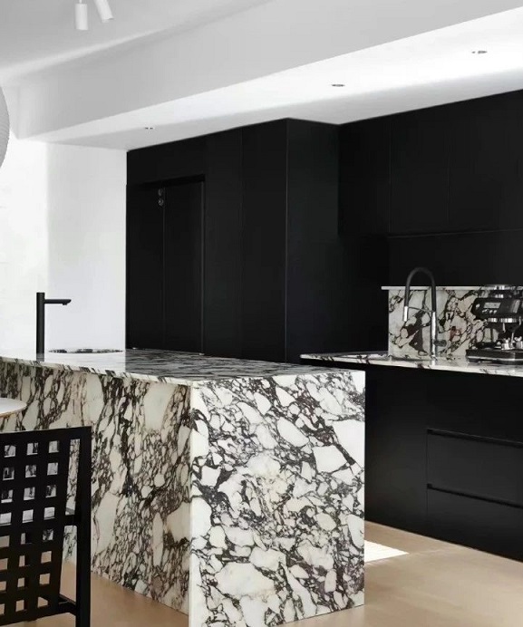 百款大理石岛台设计参考，干货满满