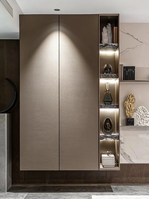 三十年的老师傅告诉你：为什么柜体一定要用石材？