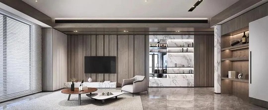 三十年的老师傅告诉你：为什么柜体一定要用石材？