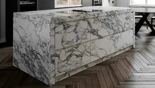 三十年的老师傅告诉你：为什么柜体一定要用石材？