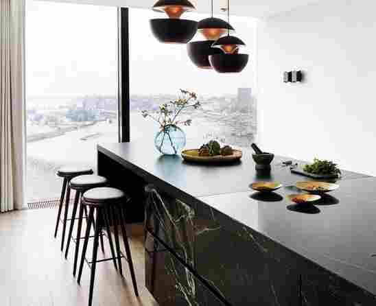 三十年的老师傅告诉你：为什么柜体一定要用石材？