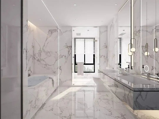 三十年的老师傅告诉你：为什么柜体一定要用石材？