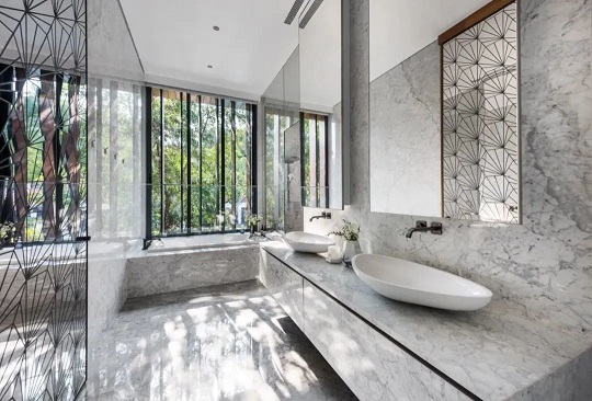 三十年的老师傅告诉你：为什么柜体一定要用石材？