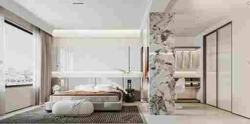 听说最近流行奶油风？大理石申请出战！