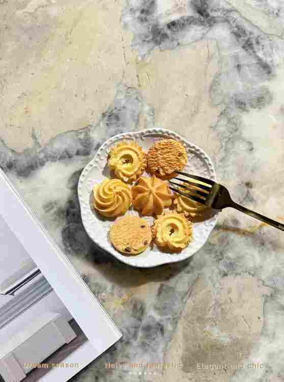 听说最近流行奶油风？大理石申请出战！