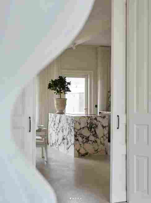 听说最近流行奶油风？大理石申请出战！