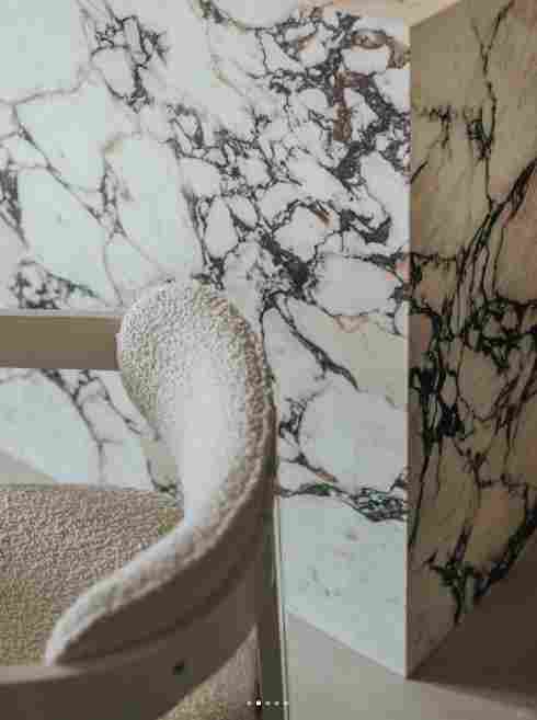 听说最近流行奶油风？大理石申请出战！