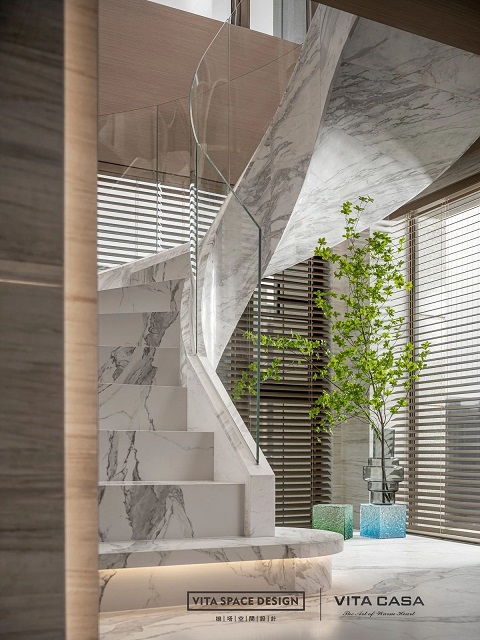 听说最近流行奶油风？大理石申请出战！