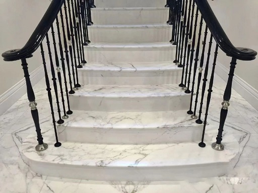 听说最近流行奶油风？大理石申请出战！