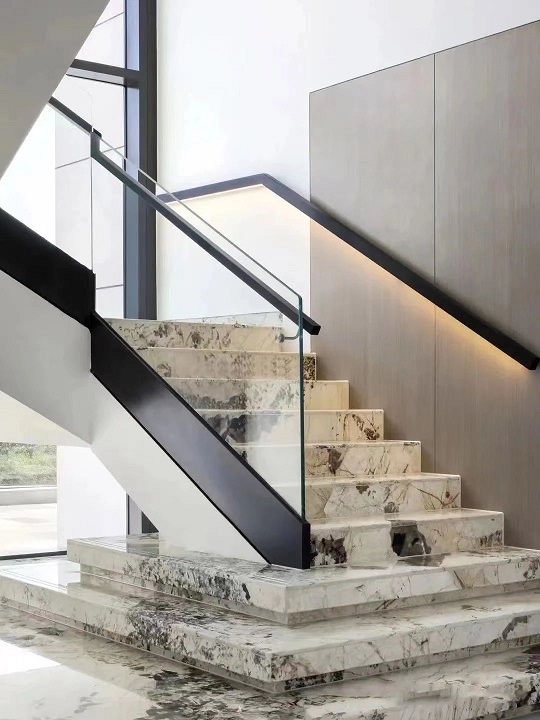 听说最近流行奶油风？大理石申请出战！