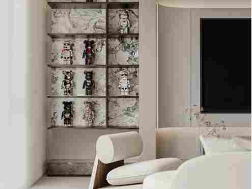 听说最近流行奶油风？大理石申请出战！