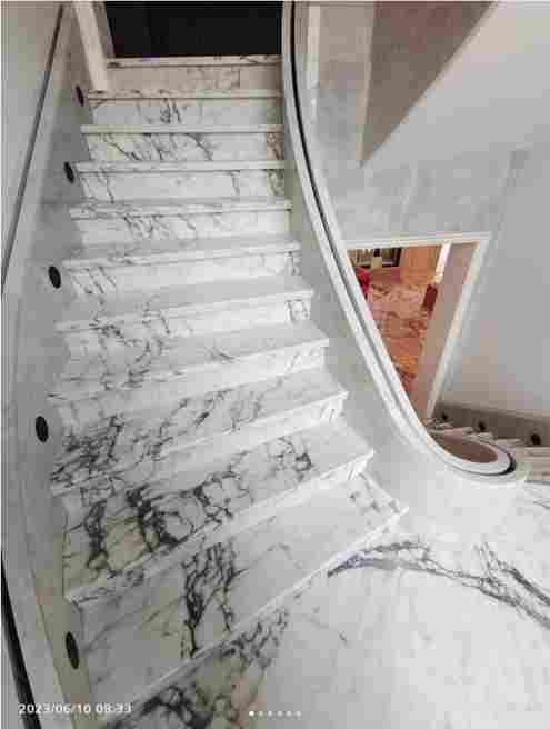 听说最近流行奶油风？大理石申请出战！