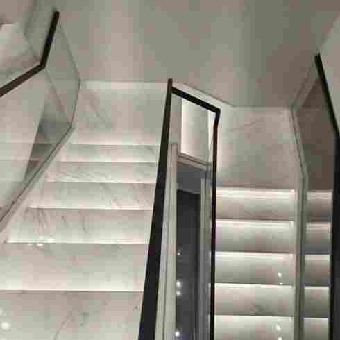 听说最近流行奶油风？大理石申请出战！