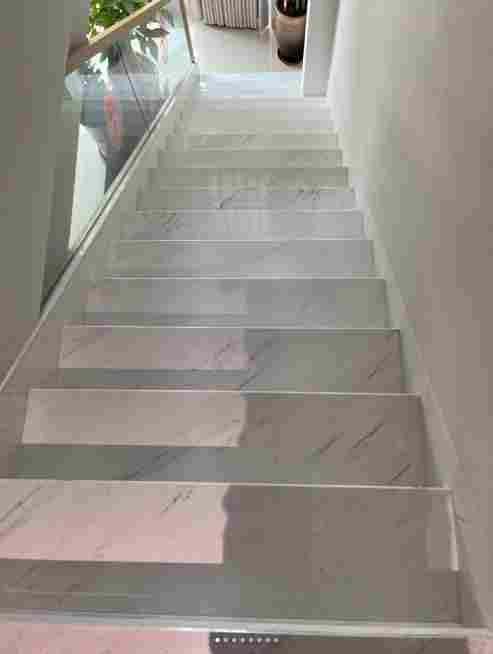 听说最近流行奶油风？大理石申请出战！