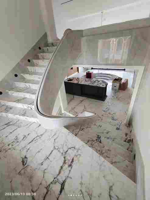 听说最近流行奶油风？大理石申请出战！