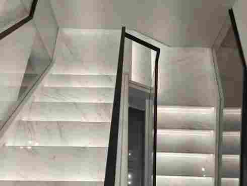 听说最近流行奶油风？大理石申请出战！