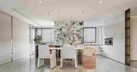 听说最近流行奶油风？大理石申请出战！