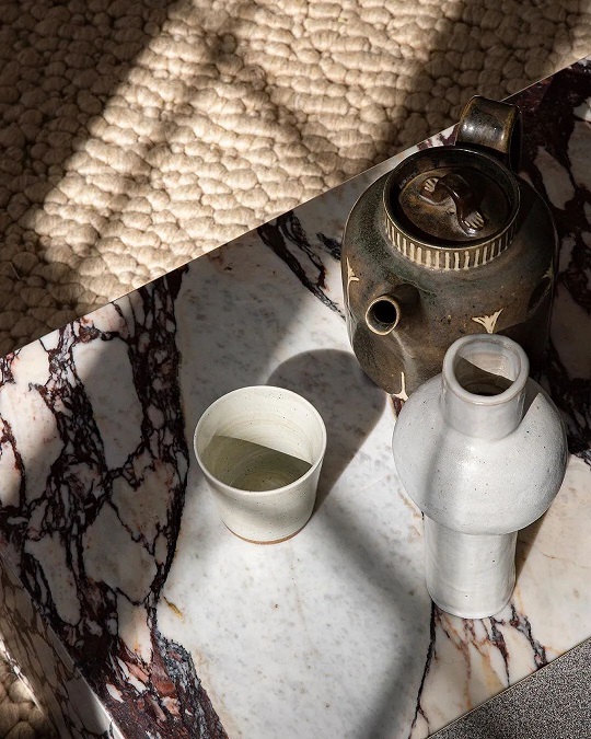 家居新宠，宝格丽大理石凭什么赢得人心？