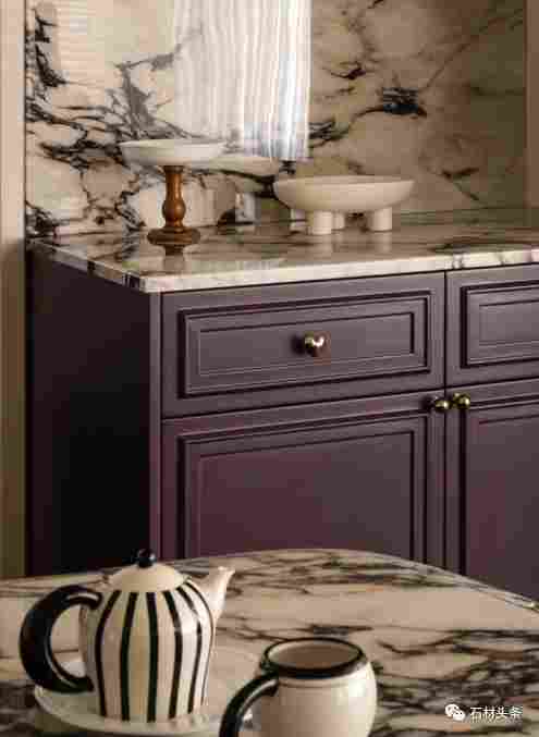 家居新宠，宝格丽大理石凭什么赢得人心？